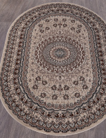 D504 - BEIGE - Овал