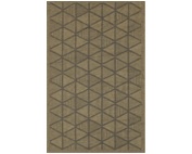 Ковер Циновка Теона 0,6*1 09910А джут