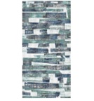 Ковер Маврика 1,4*2 7301А син/антрацит