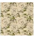 Палас Войлок 2,5*5,5 1710 беж/зел /Цветы/