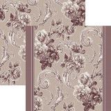 Палас Войлок 2,5*3 1329 беж /Цветы/