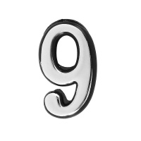 цифра 9