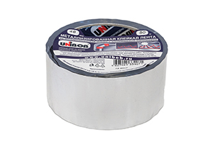 Скотч металлизированный 48мм х 50м 134862