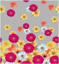 Клеенка Делюкс 4625С ширина 1,37м