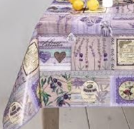 Клеенка Декорама 190А ширина 1,4м