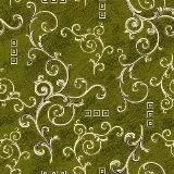 Палас Войлок 2,5*4,5 1612 зел /Абстр/