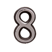 цифра 8