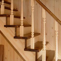 Элементы лестниц, проемов, окон