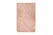 Коврик на резиновой основе Aquadomer Gold 50*80 1 предм АG004 розовый ъъ