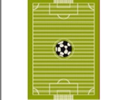 Ковер Rugs 0,8*1,5 G575B зел