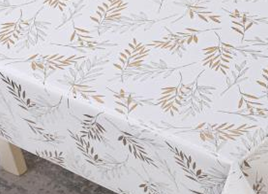 Клеенка Парадиз 018А на тканой основе ширина 1,4м