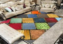 Ковер Декорелла Вельвет 1,2*1,8 V185 микс