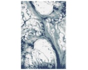 Ковер Элен 1,6*2,3 A4782A крем/гол