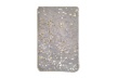 Коврик на резиновой основе Aquadomer Gold 50*80 1 предм АG002 серый ъъ