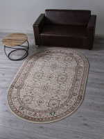 D868 - CREAM - Овал