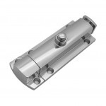 Шпингалет автоматический хром 808С