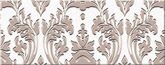 Бордюр Азори Chateau Mocca Liss 20,1*8