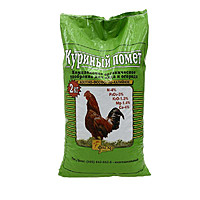 Удобрение куриный помет Фаско 2кг /28518/