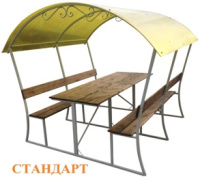 беседка стандарт