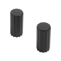 AP2315 2шт., BL матовый черный
