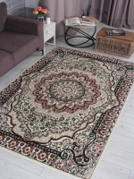 F670 - CREAM-RED