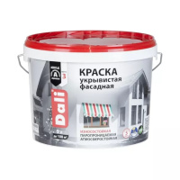 краска мат Дали