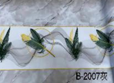 Декорелла 224 накладка защитная с рисунком ширина 0,6м