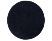 Ковер Пушистики Шер 0,8*0,8 PC00A темно-син КРУГ