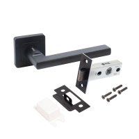 BL+L45-8 BL (26150-S45) матовый черный