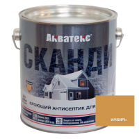 АКВАТЕКС-СКАНДИ-2.5Л имбирь