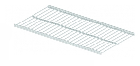 Гардеробные системы сетчатая полка GS 603*306мм