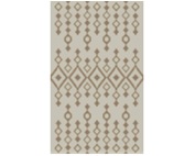 Ковер Инесса 0,8*1,5 SS010 беж