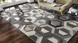 Ковер Декорелла Вельвет 0,5*0,8 V120 беж