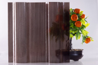 260508 CG-00010760 COMPOGLASS КРИСТАЛЛ трапеция С-20 прозрачный коричневый глянцевый 0,8 мм 03