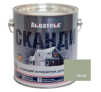 АКВАТЕКС-СКАНДИ-2.5Л фьорд
