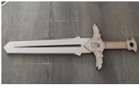 Пилом Сувенир Меч Скифов