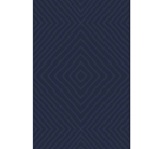 Ковер Софт 0,8*1,5 J754A темно-син