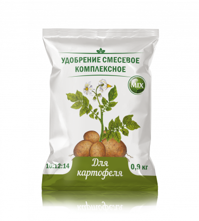 картофель 0,9