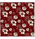 Палас Войлок 2*3 2226 бордо /Цветы/