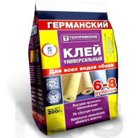 Screenshot 2023-10-27 at 14-35-18 Магазин ХОЗЯИН - Клей обойный ГЕРМАНСКИЙ универсальный, 200г, упаковка пакет