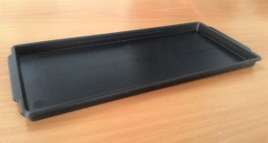 Поддон 410*180*20мм Универсал 