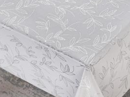 Клеенка Парадиз 016В на тканой основе ширина 1,4м