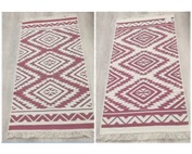 Ковер Циновка Тересса 0,6*1 115 сирен/крем