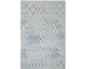 Ковер Клио 0,8*1,5 00542A сер/гол