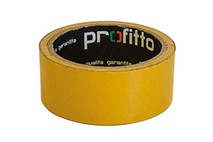 Скотч двусторонний 38мм х 10м 19639 /6/48/