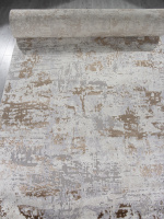 F284 - BEIGE-GREEN дорожка