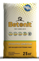 Screenshot 2024-10-04 at 16-36-50 Штукатурка цементная 25 кг Серая Betonit для фасадов и внутренних работ по низкой цене -  ...
