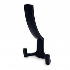 Крючок 3-х рожковый 140х80 черный 888А