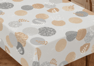 Клеенка Софт Скин 0801 на тканой основе ширина 1,37м