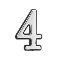 цифра 4